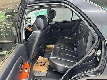 gx 470 lexus 2008: Lexus RX: 2002 г., Автомат, Бензин, Кроссовер — 5