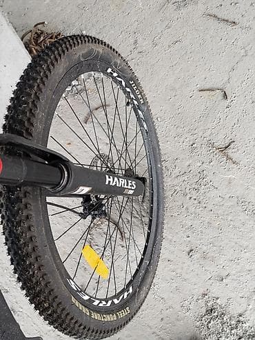 format velosiped: Горный велосипед, Алюминий — 2