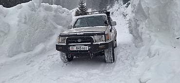 highlander 2012: Toyota Hilux Surf: 1996 г., 3 л, Автомат, Дизель, Внедорожник — 1
