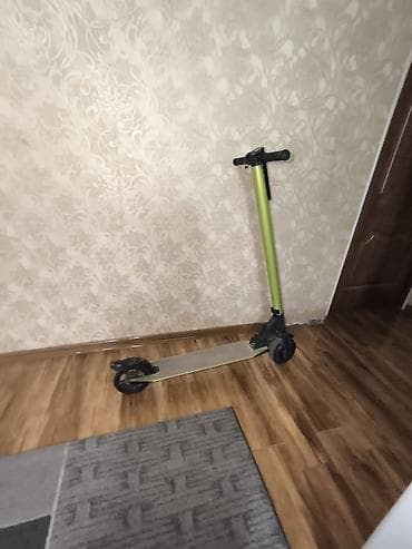 самокат рассрочка: Электросамокат, Без рассрочки, Б/у — 2