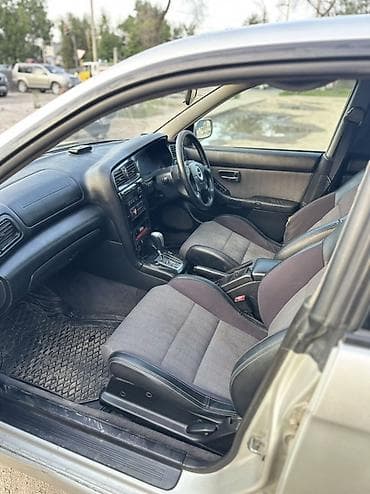 forester 2004: Subaru Legacy: 2001 г., 2 л, Автомат, Бензин, Седан — 9