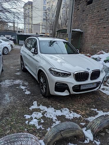 BMW: BMW X3: 2020 г., Автомат, Дизель, Кроссовер — 1