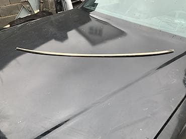 Тюнинг: Декоративные накладки Хром, Mercedes-Benz, Б/у — 1