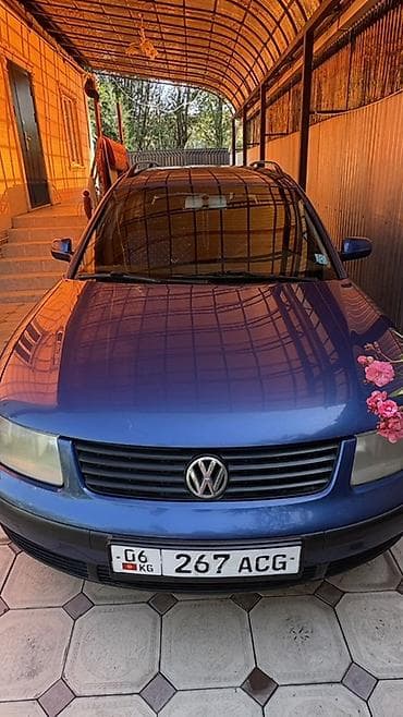 byd машины цена: Volkswagen Passat: 1999 г., Автомат, Бензин — 1
