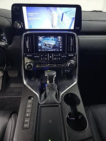rx 2006: Lexus LX: 2022 г., 3.5 л, Автомат, Бензин, Внедорожник — 10