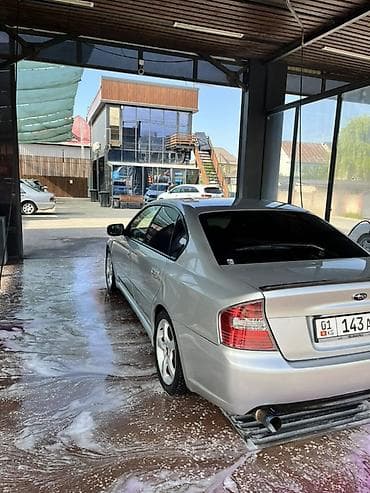 двигатель легаси: Subaru Legacy: 2004 г., 2 л, Автомат, Бензин, Седан — 7