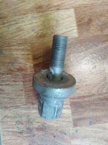 запчасти митсубиси паджеро 2: Mitsubishi Pajero болт коленвала, Митцубиси Паджеро болт коленвала — 1