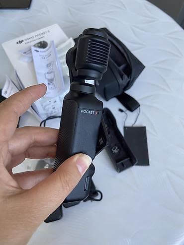 dji osmo se: Продаю Почти новую камеруиспользовала 2,3 раза всего. Съёмка и — 9