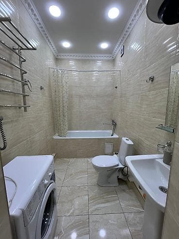 2017: 2 комнаты, 70 м², Элитка, 3 этаж, Евроремонт — 9