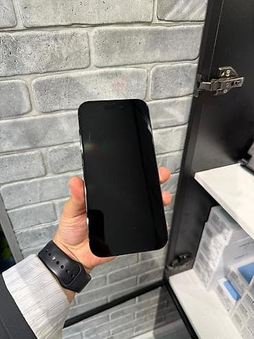 айфон до 15 тысяч: IPhone 15 Pro, Б/у, 256 ГБ, Синий, 80 % — 2