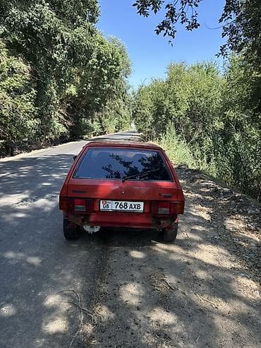 Продажа авто: ВАЗ (ЛАДА) 2109: 2000 г., 1.5 л, Механика, Бензин, Хэтчбэк — 3