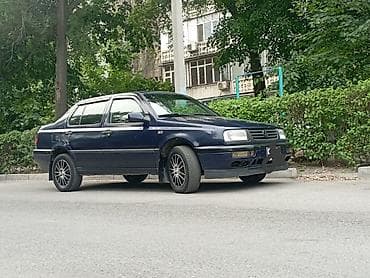 венто 1998: Volkswagen Vento: 1993 г., 1.8 л, Механика, Бензин, Седан — 5