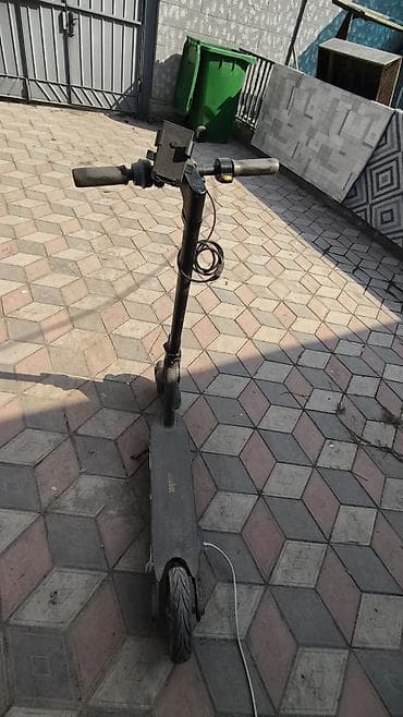 kugoo m3: Электросамокат, Ninebot, Без рассрочки, Б/у, Самовывоз — 4