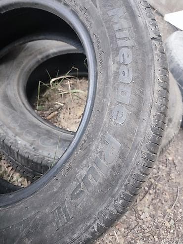 хова и шакман: Шины 205 / 60 / R 16, Лето, Б/у, Комплект, Легковые, Корея, Hankook — 5