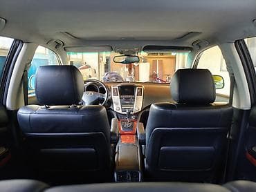 rx 3: Lexus RX: 2003 г., 3 л, Автомат, Бензин, Кроссовер — 8