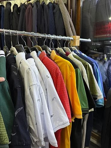 новая кофта: Продаю батники Турция, сейчас скидки на них все по 2000 сом очень — 5