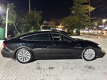 чере: Audi A7: 2021 г., Автомат, Бензин, Фастбек — 6