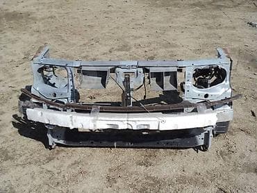 прессаж: Nissan, 2002 г., Б/у, Оригинал — 1