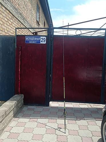 Охота и рыбалка: Рыболовный набор: телескопическое удилище + катушка и оснастка — 2