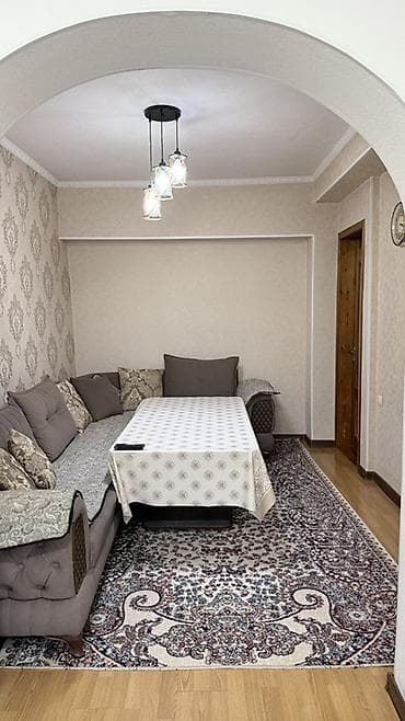 rixos hall: 3 комнаты, 90 м², Резиденция, Индивидуалка, 2 этаж — 6