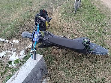 аренда скутера с выкупом: Питбайк 250 куб. см, Бензин, Взрослый, Б/у — 3