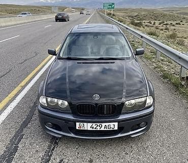 экран е34: BMW 3 series: 1999 г., 1.9 л, Механика, Бензин, Седан — 1