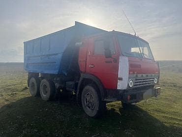 камаз 55111: Грузовик, Камаз, Стандарт, 7 т, Б/у — 5