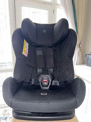 chicco echo: Автокресло, цвет - Черный, Новый — 3