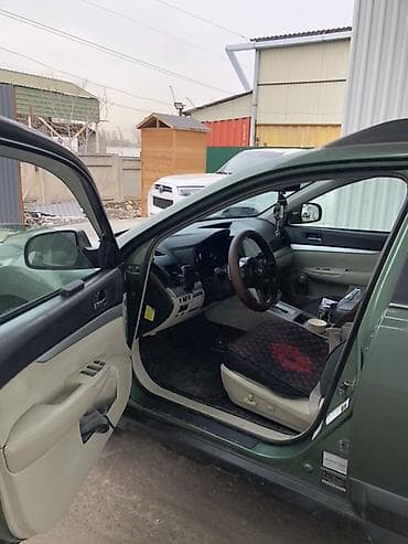 forester sh: Subaru Outback: 2010 г., 2.5 л, Автомат, Бензин, Универсал — 3