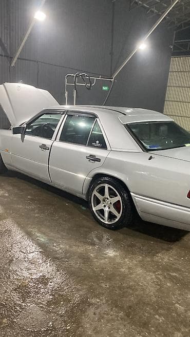 transporter multivan: Mercedes-Benz W124: 1995 г., 3.2 л, Автомат, Бензин, Седан — 2