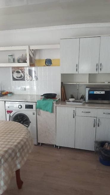 20 м², 2 комнаты, Утепленный, Парковка, Забор, огорожен