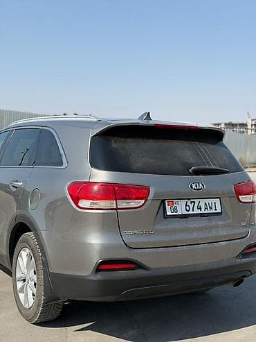 Продажа авто: Kia Sorento: 2017 г., 2.4 л, Автомат, Бензин, Кроссовер — 4