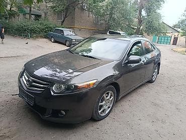 Транспорт: Honda Accord: 2008 г., 2.4 л, Автомат, Бензин, Седан — 2