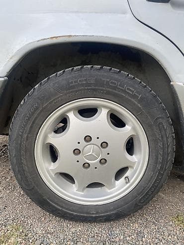 w124 e320: Mercedes-Benz W124: 1991 г., 3 л, Ручные, Дизель, Универсал — 7