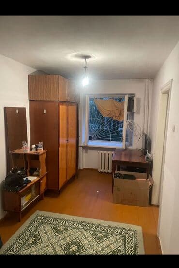 продаю квартиру по улице советская донецкая саманчина: 2 комнаты, 44 м², Хрущевка, 1 этаж, Старый ремонт — 16