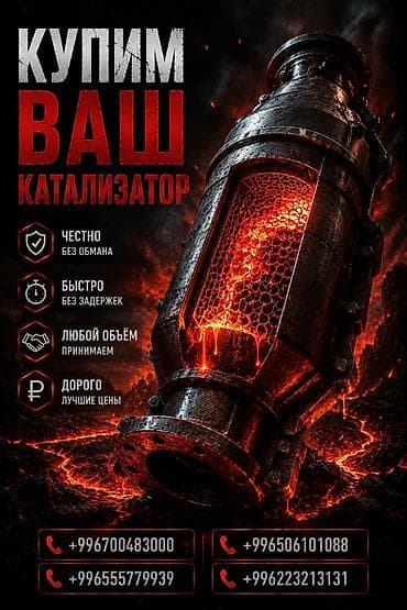 Транспорт: Скупка автомобильных каталитических нейтрализаторов. - Покупаем ваш — 1