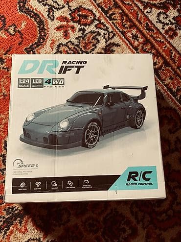 детский drift car: Отличный выбор для детей🔥 Дрифт машинка Porshe 911🚗 Подходит и детям и — 1