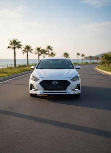 цены на шины в бишкеке: Hyundai Sonata: 2020 г., Седан — 1