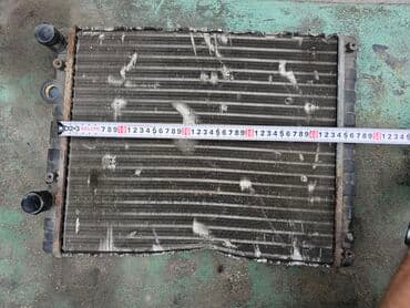 радиатор фольксваген поло: Радиатор охлаждения двигателя Volkswagen Polo 3 / VW Lupo / Seat — 2