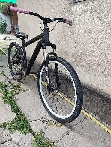 BMX велосипед, Рама M (156 - 178 см), Б/у at lalafo.kg BMX велосипед, Рама M (156 - 178 см), Б/у