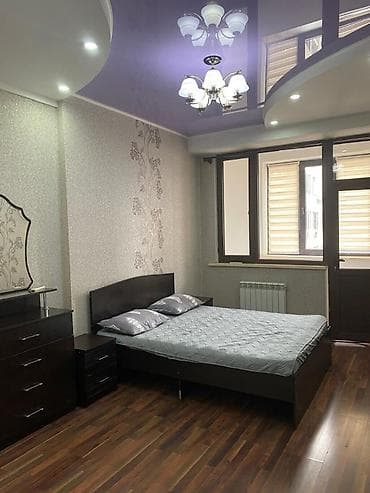 сдаю квартиру 5000сом: 2 комнаты, Собственник, Без подселения, С мебелью полностью — 7