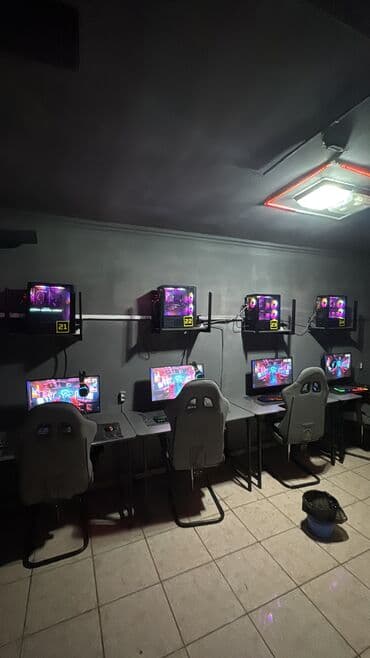 оборудование для салонов красоты: Продажа бизнеса Компьютерный клуб, Вместе с: База клиентов и поставщиков, Бренд и интеллектуальная собственность, Готовые договоры и контракты — 1