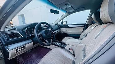 Subaru Outback: 2018 г., 2.5 л, Вариатор, Бензин, Универсал — 5