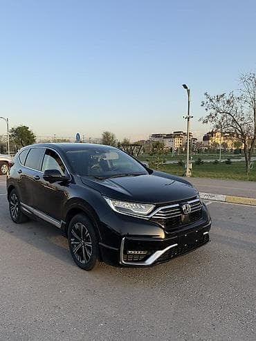 срв 2017: Honda CR-V: 2022 г., 2 л, Автомат, Бензин, Кроссовер — 3