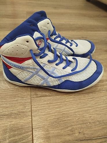 спартивная обувь: Мужские кроссовки, 37, Asics, Новый, цвет - Белый — 1