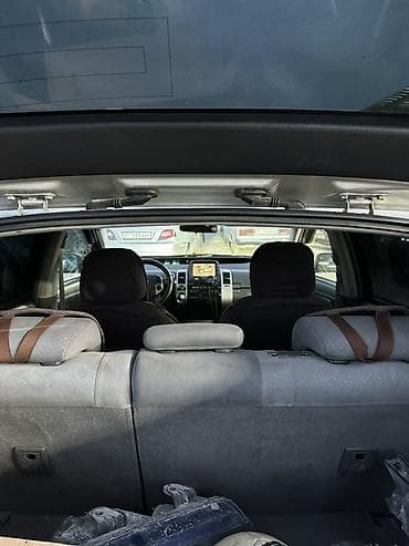 гайки на тойота: Toyota Prius: 2005 г., 1.5 л, Вариатор, Гибрид, Хэтчбэк — 3