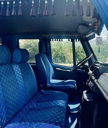 рено т тягач: Легкий грузовик, Mercedes-Benz, Дубль, 2 т, Б/у — 4