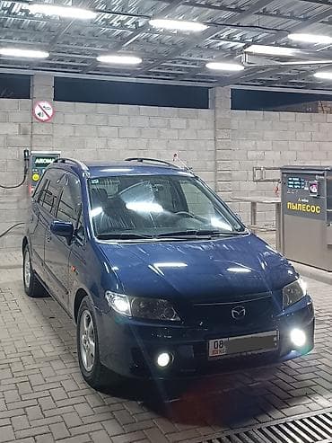 форт мазда: Mazda PREMACY: 2004 г., 1.8 л, Механика, Бензин — 7
