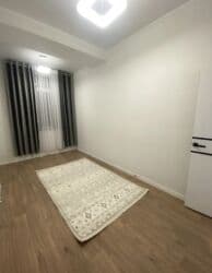 сдается квартира в районе аламедин 1: 1 комната, 40 м², Элитка, 1 этаж, Евроремонт — 4