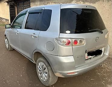 mark ii: Mazda Demio: 2002 г., 1.3 л, Автомат, Бензин, Хэтчбэк — 3